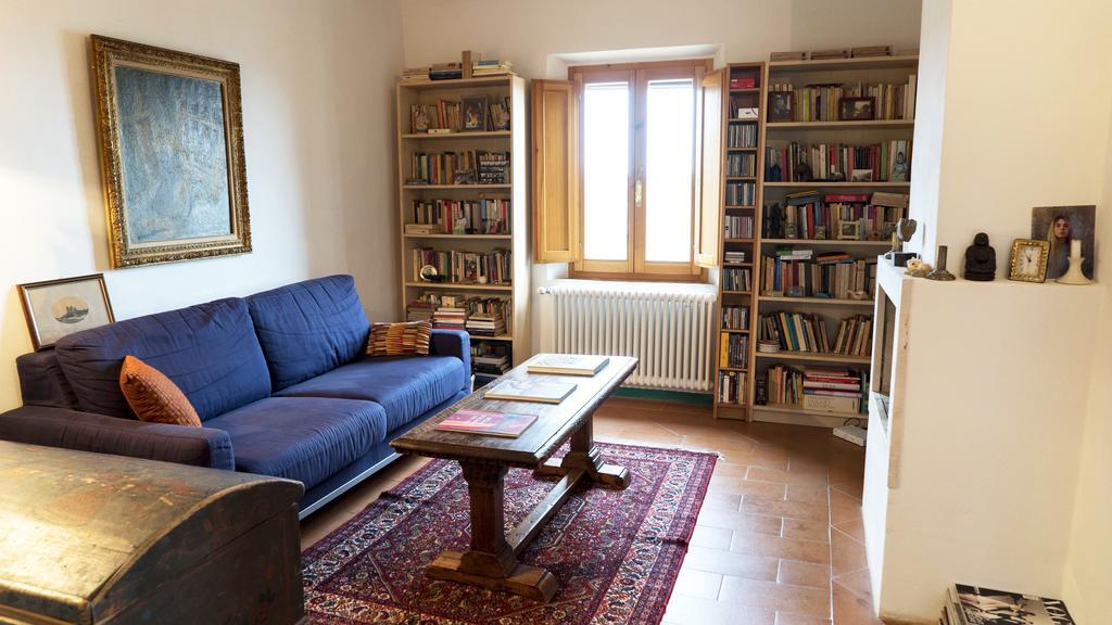 Casa Ollie Appartement Castel San Gimignano Buitenkant foto