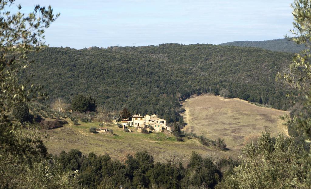 Casa Ollie Appartement Castel San Gimignano Buitenkant foto