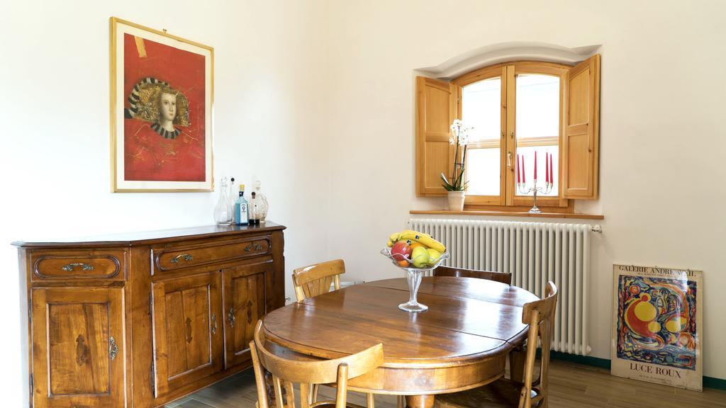 Casa Ollie Appartement Castel San Gimignano Buitenkant foto