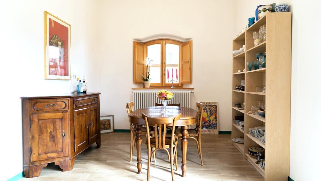 Casa Ollie Appartement Castel San Gimignano Buitenkant foto