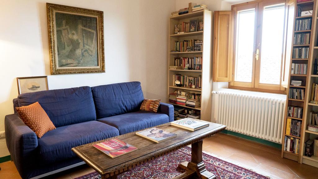 Casa Ollie Appartement Castel San Gimignano Buitenkant foto