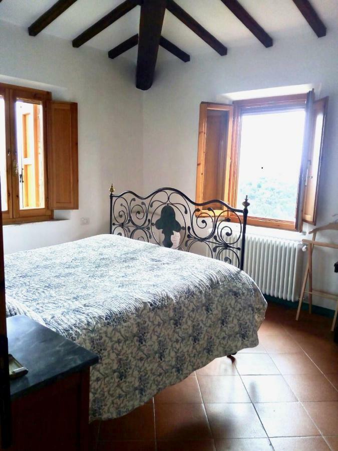 Casa Ollie Appartement Castel San Gimignano Buitenkant foto