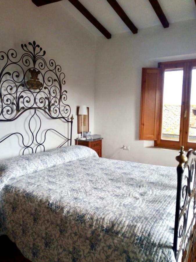 Casa Ollie Appartement Castel San Gimignano Buitenkant foto