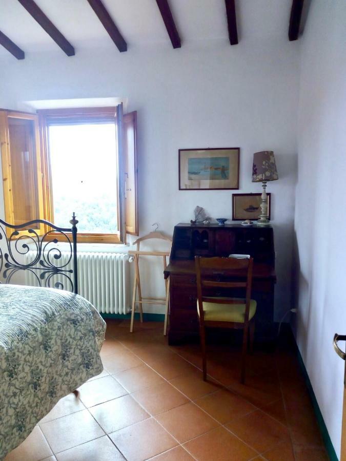 Casa Ollie Appartement Castel San Gimignano Buitenkant foto