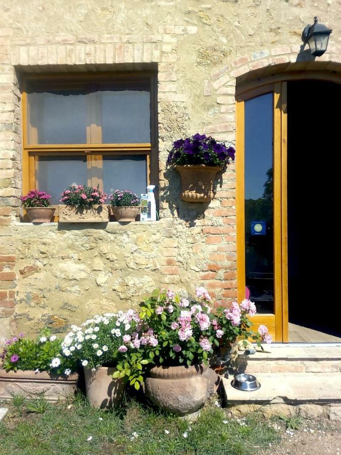 Casa Ollie Appartement Castel San Gimignano Buitenkant foto