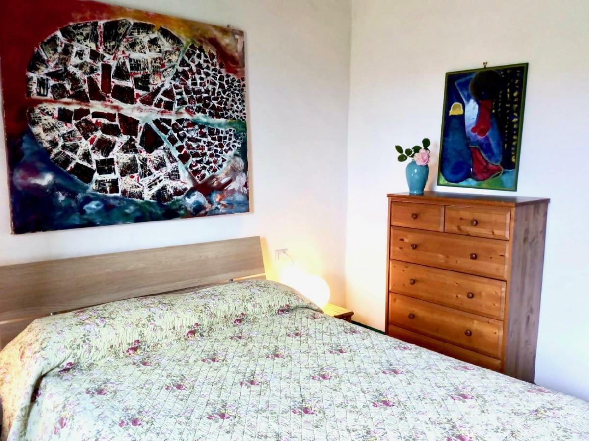 Casa Ollie Appartement Castel San Gimignano Buitenkant foto