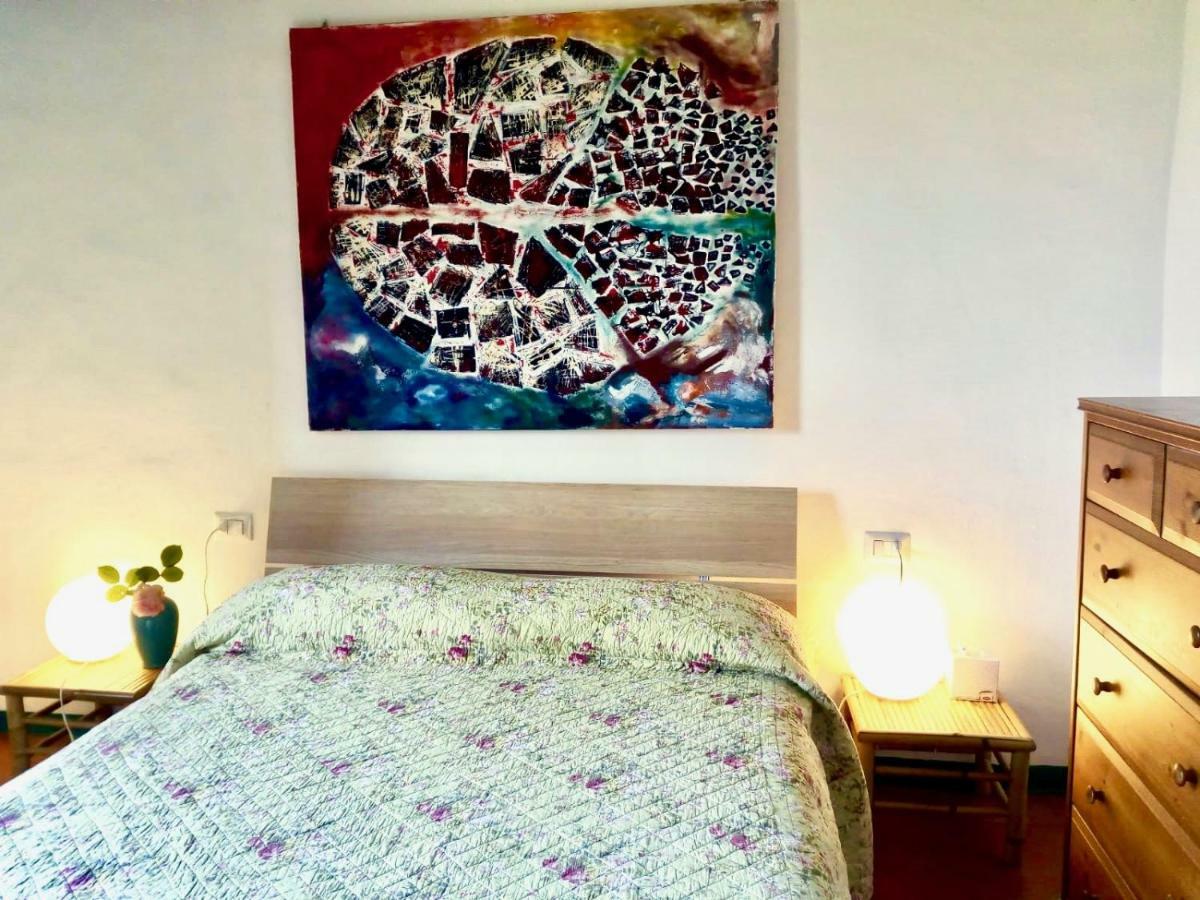 Casa Ollie Appartement Castel San Gimignano Buitenkant foto