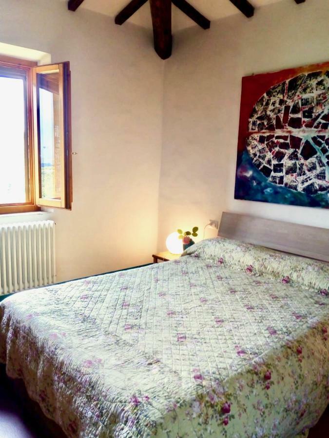 Casa Ollie Appartement Castel San Gimignano Buitenkant foto