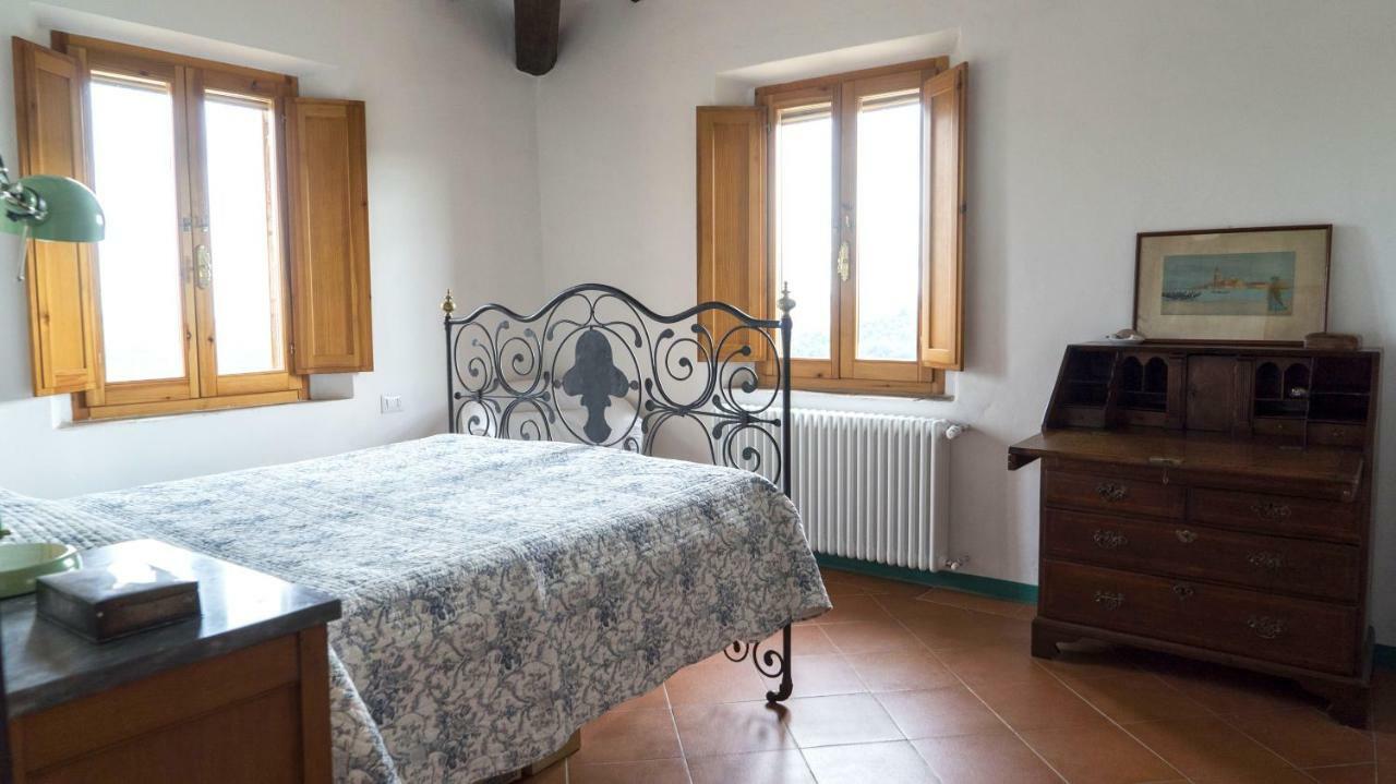 Casa Ollie Appartement Castel San Gimignano Buitenkant foto