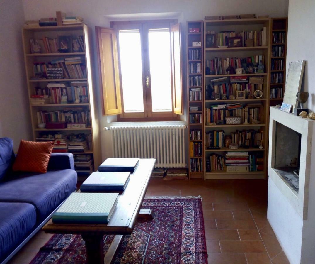 Casa Ollie Appartement Castel San Gimignano Buitenkant foto