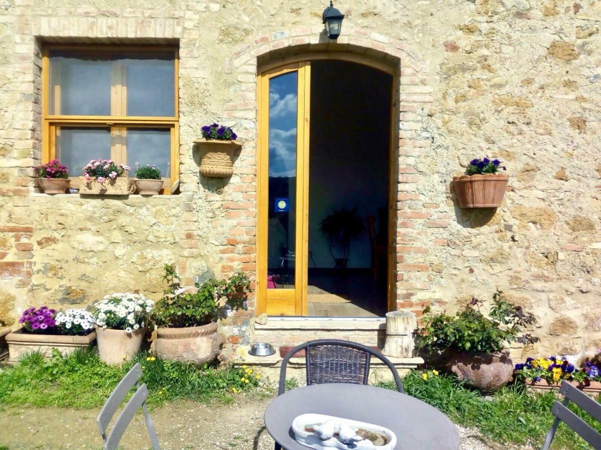 Casa Ollie Appartement Castel San Gimignano Buitenkant foto